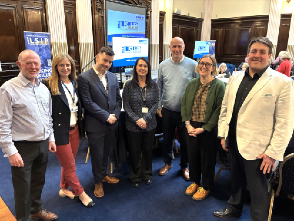 Employer forum highlights benefits of prison partnerships